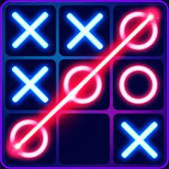 2 Player Tic-Tac-Toe