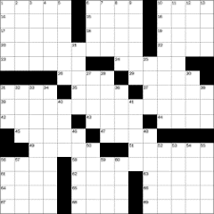 Daily Crossword