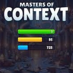 Masters Of Context
