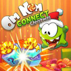 Om Nom Connect Xmas
