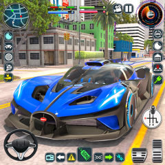 Mafia Car 3D Simulator
